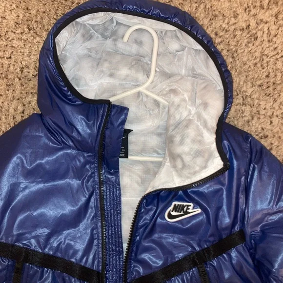 NIKE SPORTSWEAR SYNTHETIC FILL WINDRUNNER REPEL PUFFER JACKETMen’s Small